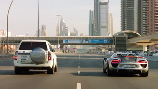 Get To Know The 1900 HP<em></em> Nissan Patrol That Annihilated The Porsche 918 On The Grand Tour